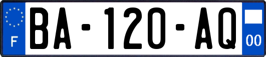 BA-120-AQ