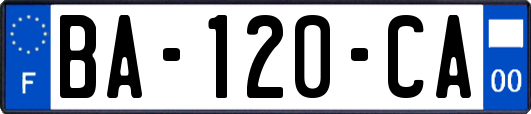 BA-120-CA