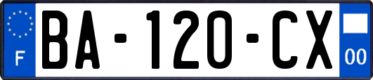 BA-120-CX