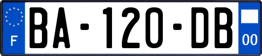 BA-120-DB