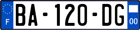 BA-120-DG