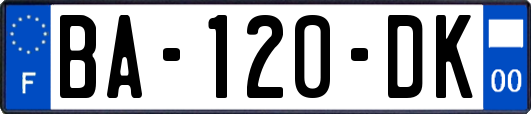 BA-120-DK