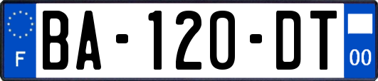 BA-120-DT