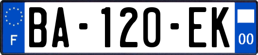 BA-120-EK