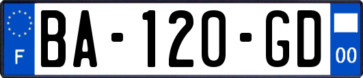 BA-120-GD