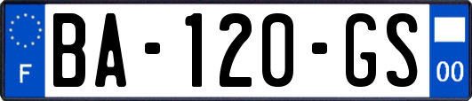 BA-120-GS
