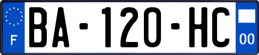 BA-120-HC