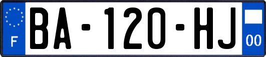 BA-120-HJ