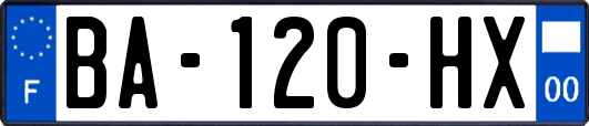 BA-120-HX