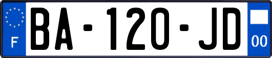 BA-120-JD