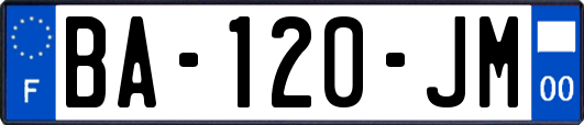 BA-120-JM