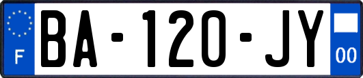 BA-120-JY