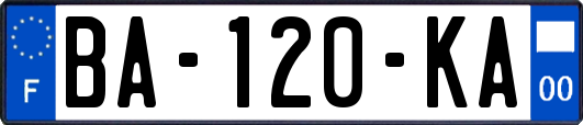 BA-120-KA