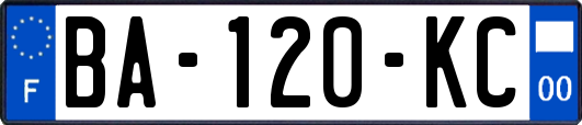 BA-120-KC