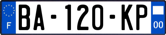 BA-120-KP
