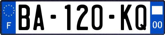 BA-120-KQ