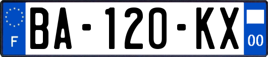 BA-120-KX