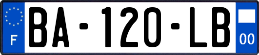 BA-120-LB