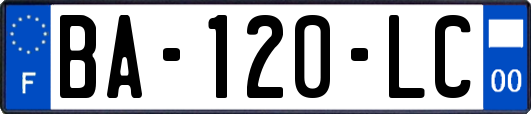BA-120-LC