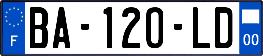 BA-120-LD