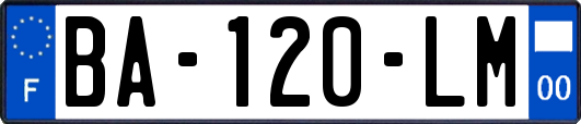 BA-120-LM