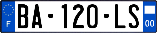 BA-120-LS