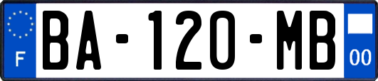 BA-120-MB