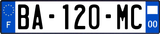 BA-120-MC