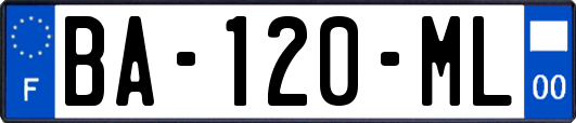 BA-120-ML