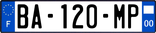 BA-120-MP