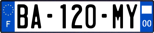 BA-120-MY