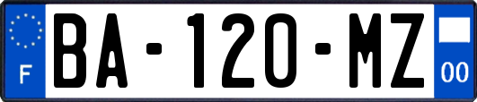 BA-120-MZ