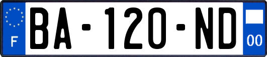 BA-120-ND