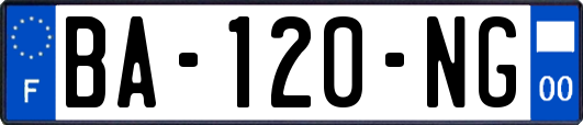 BA-120-NG