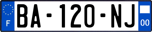 BA-120-NJ