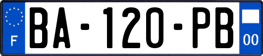 BA-120-PB