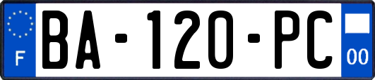 BA-120-PC