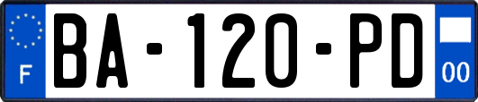 BA-120-PD