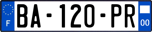 BA-120-PR