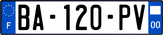 BA-120-PV