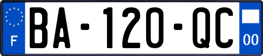 BA-120-QC