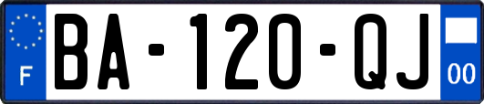 BA-120-QJ