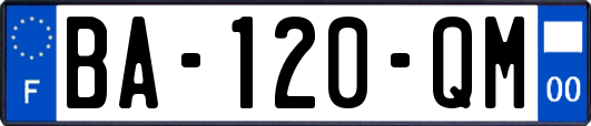 BA-120-QM