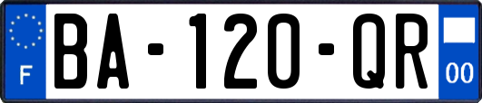 BA-120-QR