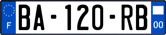 BA-120-RB