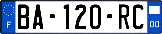 BA-120-RC