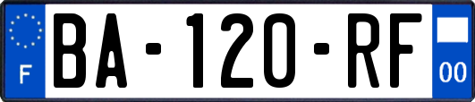 BA-120-RF