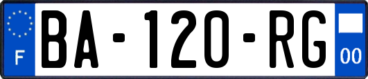 BA-120-RG