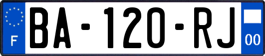 BA-120-RJ