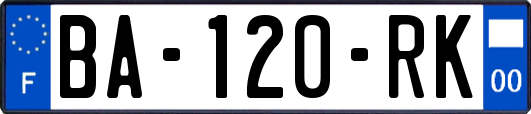 BA-120-RK